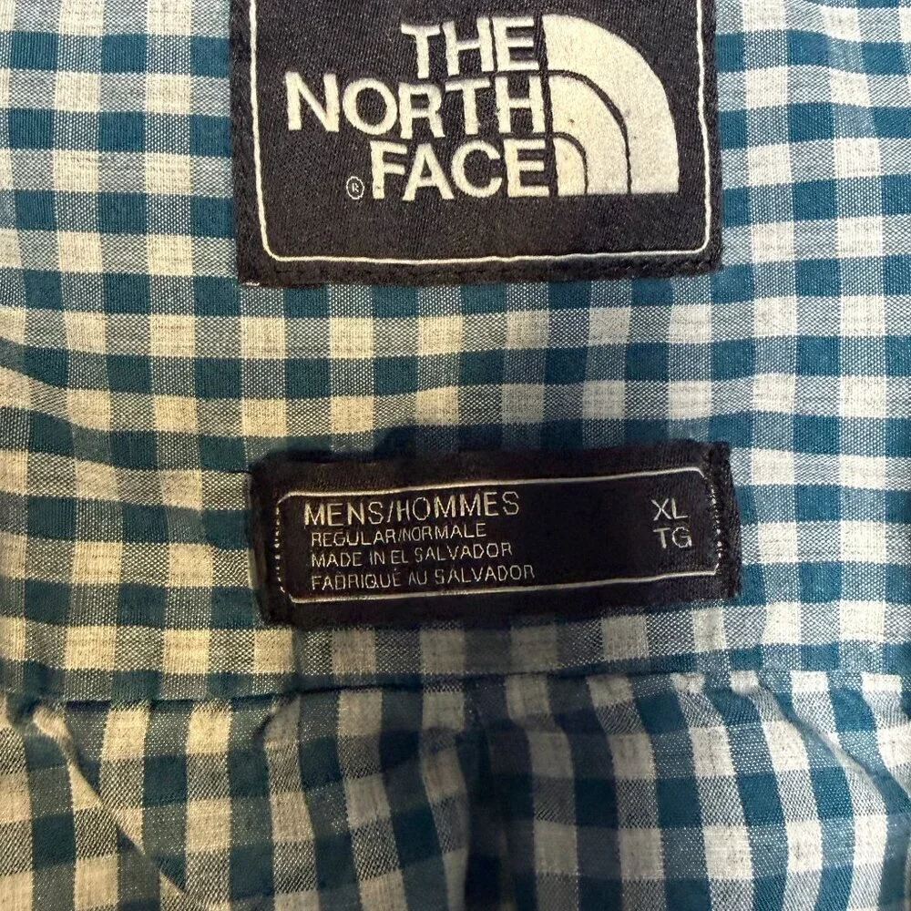 The North Face classic short